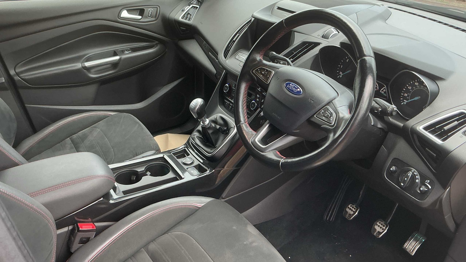 Used Ford Kuga 2018 for sale - 76459790: Photo 9