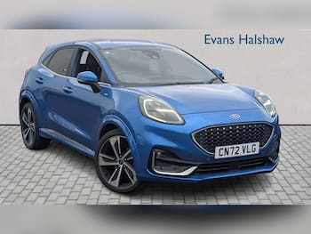 Used Ford Puma 2023 for sale - 79637482: Photo