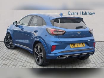 Used Ford Puma 2023 for sale - 79637482: Photo