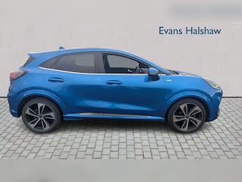 Used Ford Puma 2023 for sale - 79637482: Photo