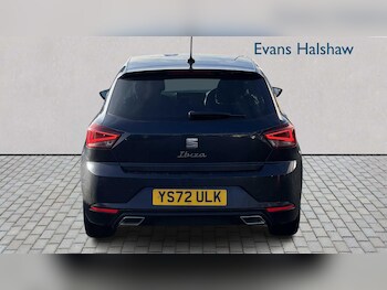 Used SEAT Ibiza 2022 for sale - 77443340: Photo