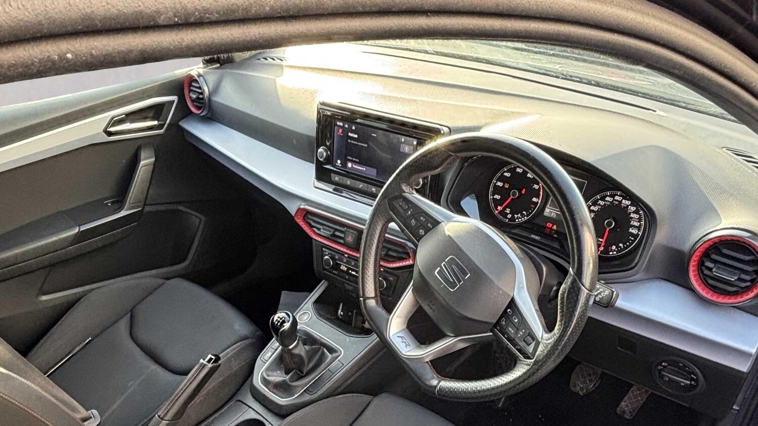 Used SEAT Ibiza 2022 for sale - 77443340: Photo 6