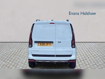 Used Ford Transit Connect 2026 for sale - 78800292: Photo