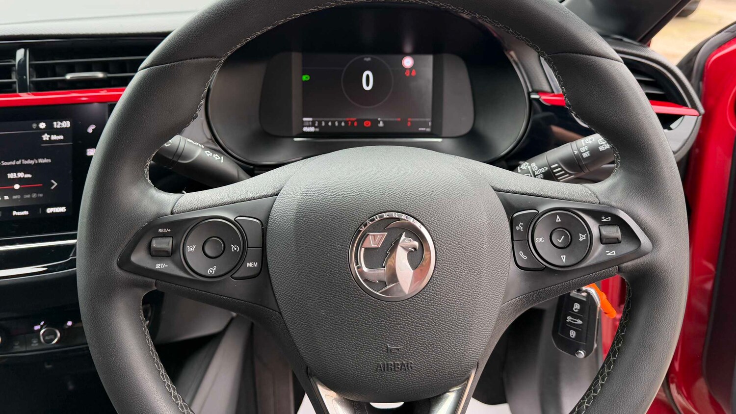 Used Vauxhall Corsa 2023 for sale - 77810809: Photo 11