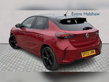 Used Vauxhall Corsa 2023 for sale - 77810809: Photo