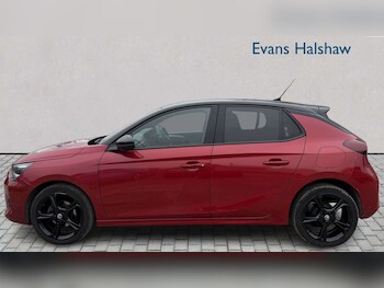 Used Vauxhall Corsa 2023 for sale - 77810809: Photo