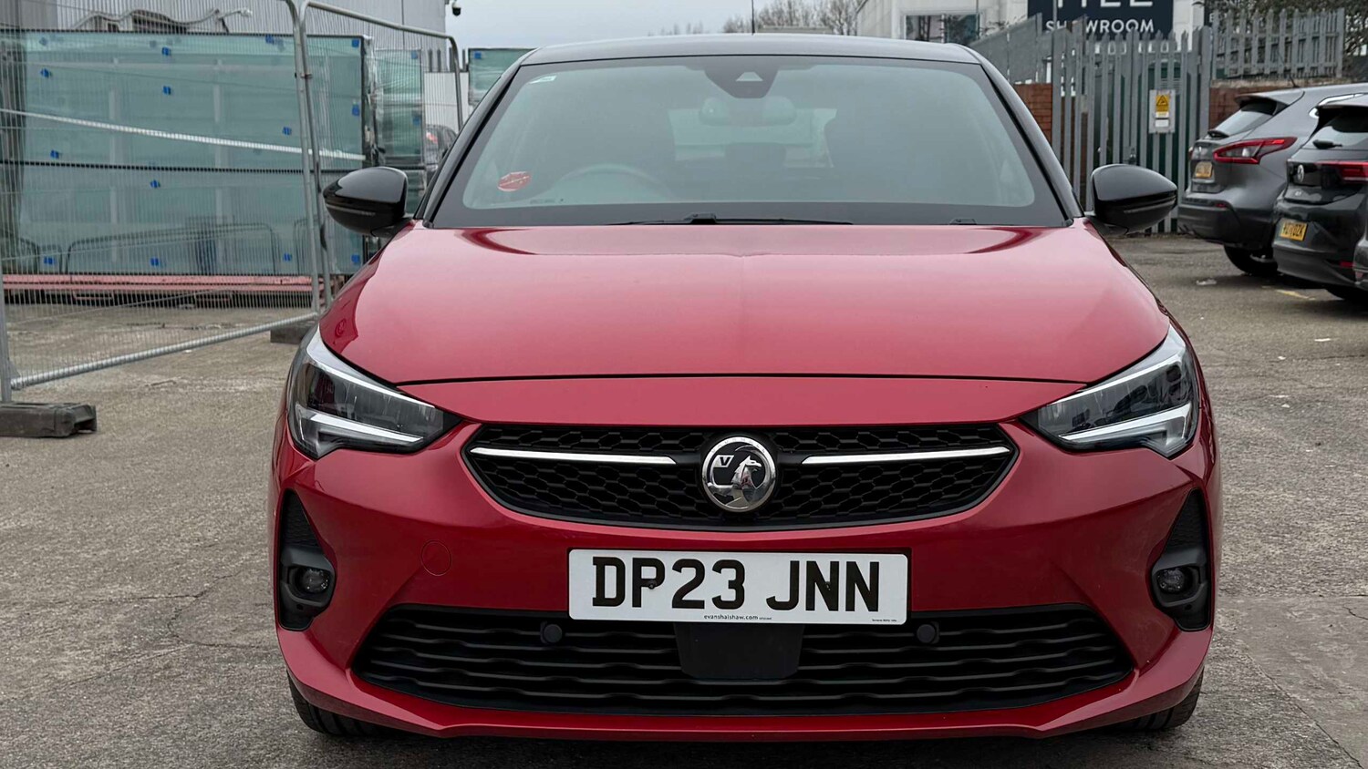 Used Vauxhall Corsa 2023 for sale - 77810809: Photo 4