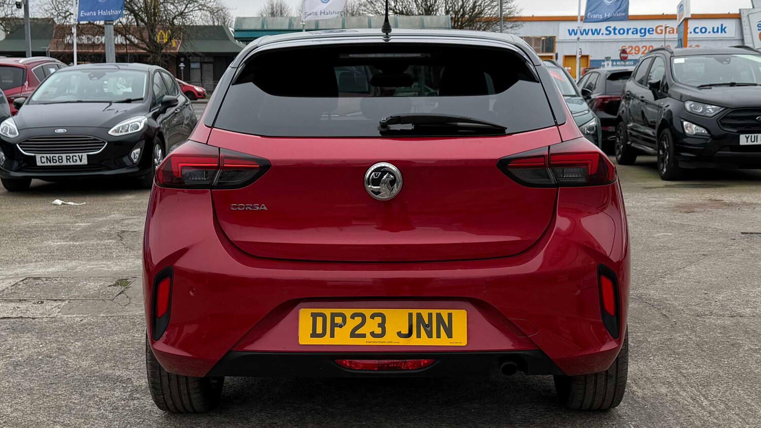 Used Vauxhall Corsa 2023 for sale - 77810809: Photo 5