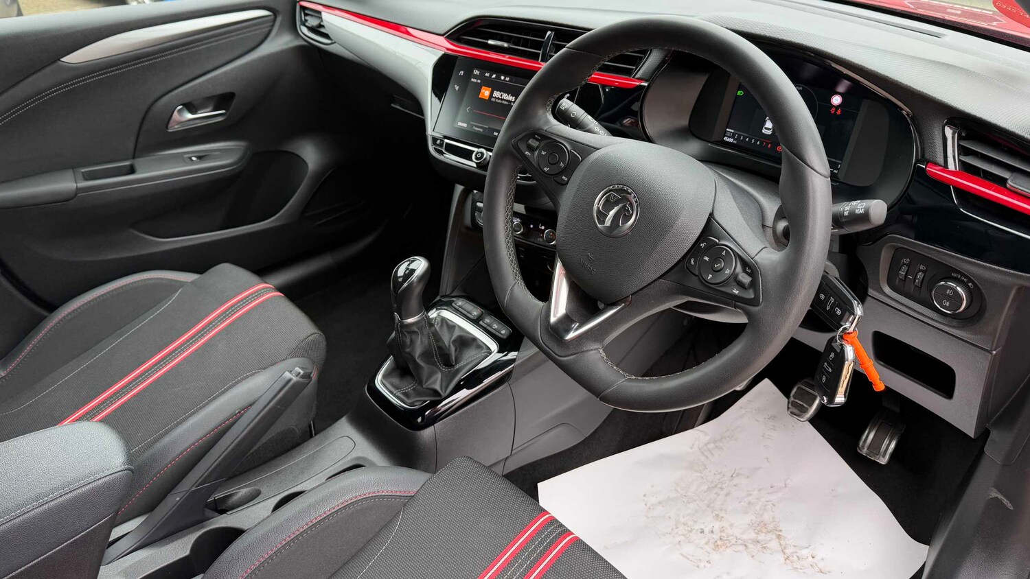 Used Vauxhall Corsa 2023 for sale - 77810809: Photo 8