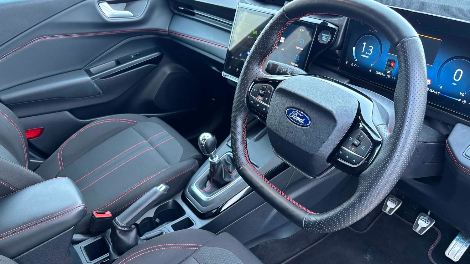 Used Ford Puma 2024 for sale - 76351619: Photo 10