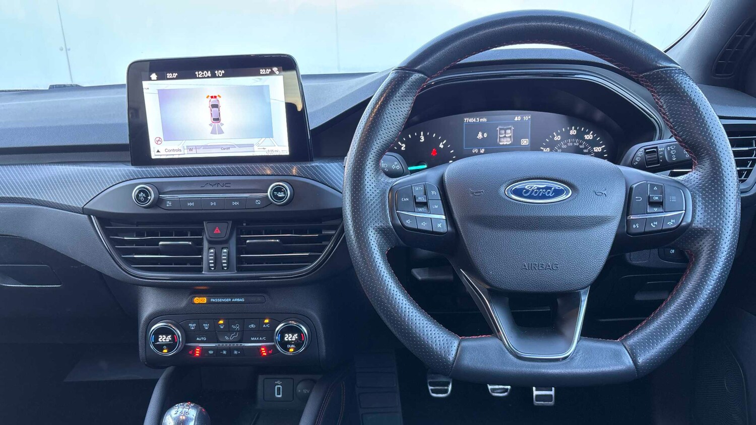 Used Ford Focus 2019 for sale - 76902344: Photo 11