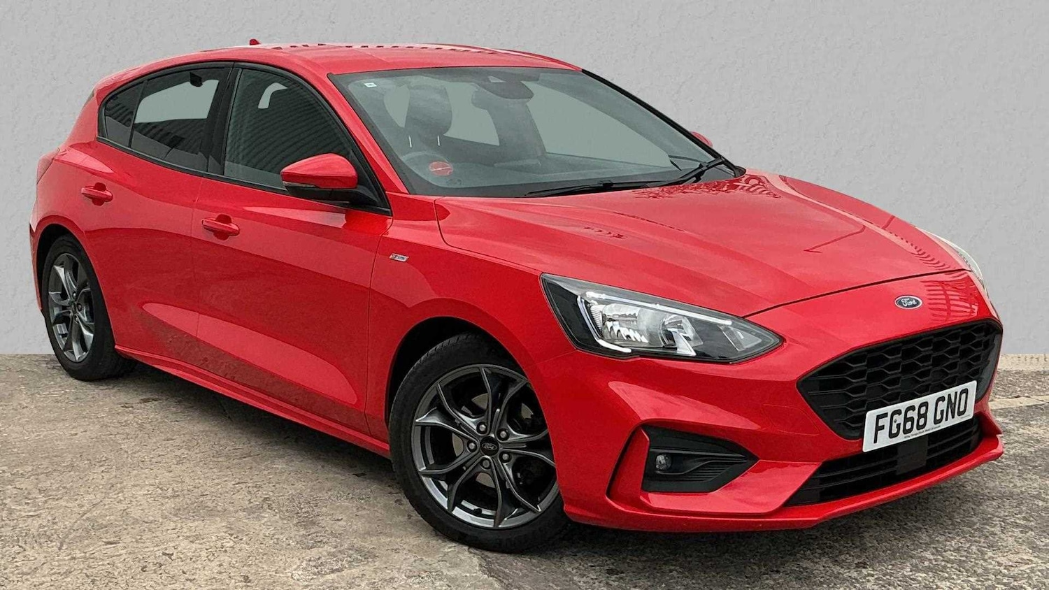 Used Ford Focus 2018 for sale - 75944373: Photo 1