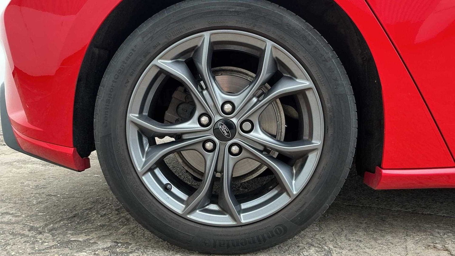 Used Ford Focus 2018 for sale - 75944373: Photo 10