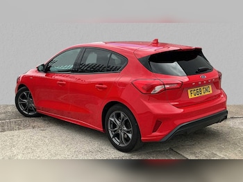 Used Ford Focus 2018 for sale - 75944373: Photo