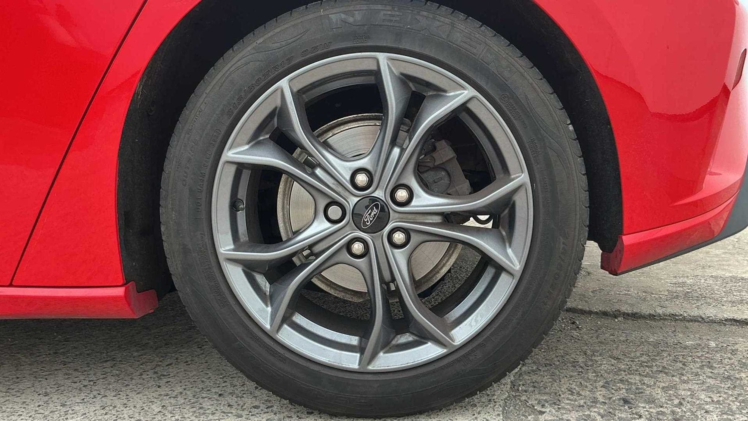 Used Ford Focus 2018 for sale - 75944373: Photo 9