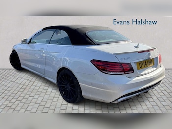 Used Mercedes-Benz E Class 2014 for sale - 77661166: Photo