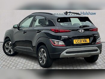 Used Hyundai KONA 2021 for sale - 76205240: Photo