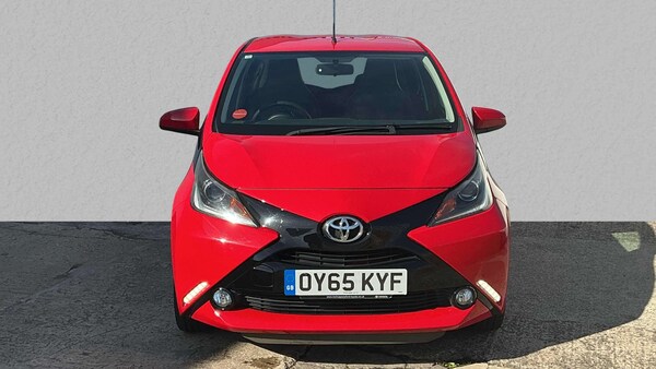 Used Toyota AYGO 2015 for sale - 76316136: Photo 7