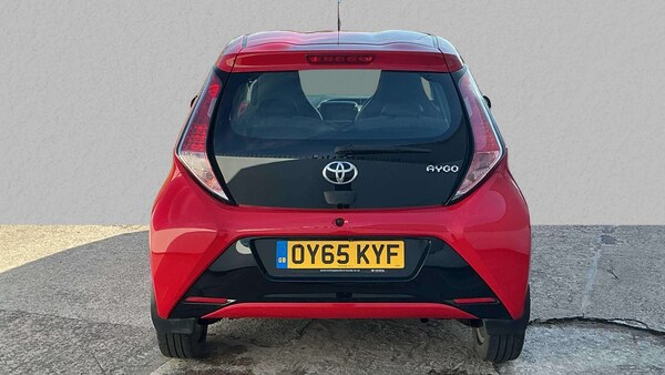 Used Toyota AYGO 2015 for sale - 76316136: Photo 8