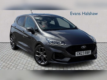 Used Ford Fiesta 2023 for sale - 78419786: Photo