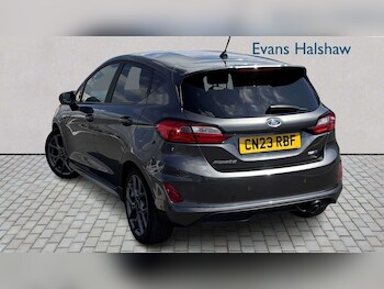 Used Ford Fiesta 2023 for sale - 78419786: Photo