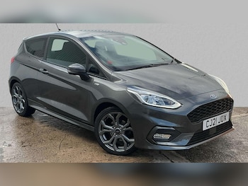 Used Ford Fiesta 2021 for sale - 75944460: Photo