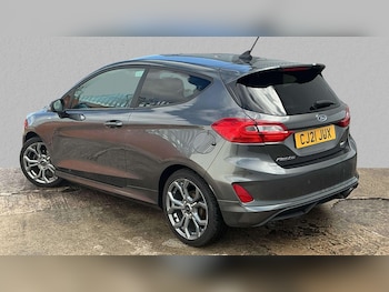 Used Ford Fiesta 2021 for sale - 75944460: Photo