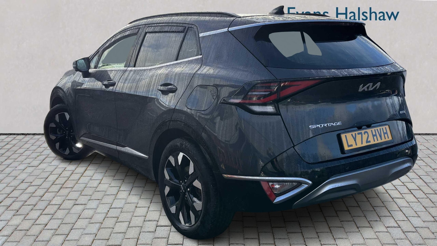Used Kia Sportage 2023 for sale - 77526942: Photo 3