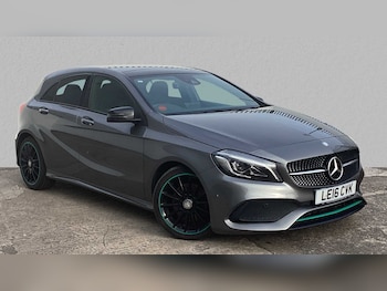 Used Mercedes-Benz A-Class 2016 for sale - 75993984: Photo