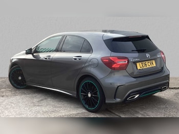 Used Mercedes-Benz A-Class 2016 for sale - 75993984: Photo