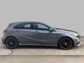 Used Mercedes-Benz A-Class 2016 for sale - 75993984: Photo