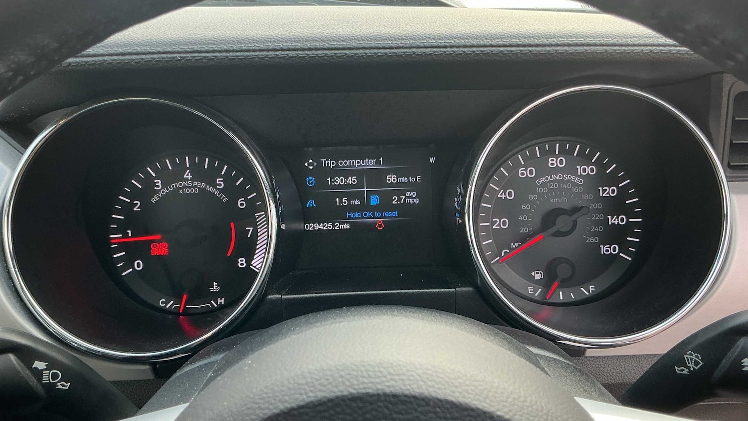 Used Ford Mustang 2016 for sale - 76902331: Photo 8