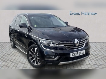 Used Renault Koleos 2018 for sale - 78949498: Photo