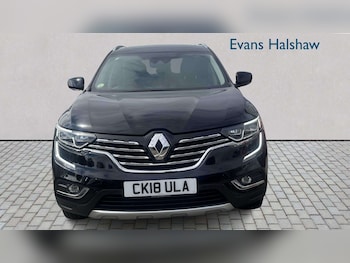 Used Renault Koleos 2018 for sale - 78949498: Photo