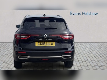 Used Renault Koleos 2018 for sale - 78949498: Photo