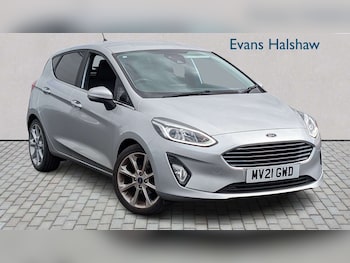 Used Ford Fiesta 2021 for sale - 79444038: Photo