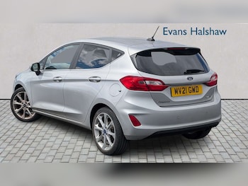 Used Ford Fiesta 2021 for sale - 79444038: Photo