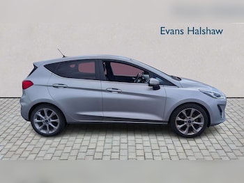 Used Ford Fiesta 2021 for sale - 79444038: Photo