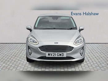 Used Ford Fiesta 2021 for sale - 79444038: Photo