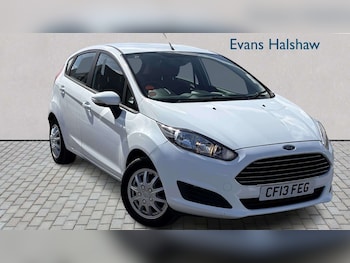 Used Ford Fiesta 2013 for sale - 78451410: Photo