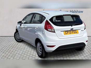 Used Ford Fiesta 2013 for sale - 78451410: Photo