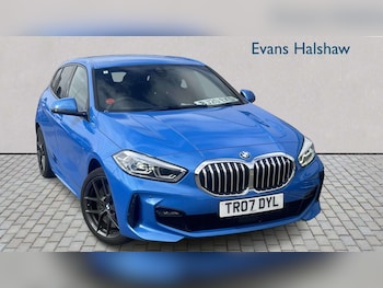 Used BMW 1 Series 2020 for sale - 78925229: Photo