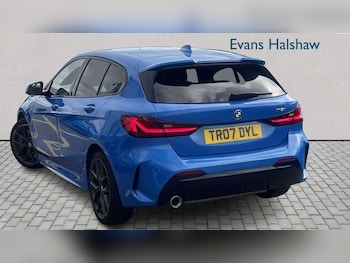 Used BMW 1 Series 2020 for sale - 78925229: Photo