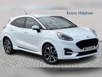 Used Ford Puma 2020 for sale - 79637298: Photo