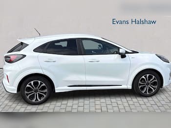 Used Ford Puma 2020 for sale - 79637298: Photo