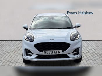 Used Ford Puma 2020 for sale - 79637298: Photo