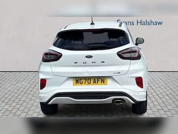 Used Ford Puma 2020 for sale - 79637298: Photo