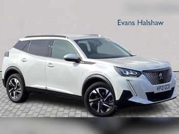 Used Peugeot 2008 2021 for sale - 79541826: Photo