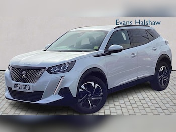 Used Peugeot 2008 2021 for sale - 79541826: Photo