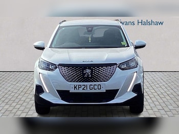 Used Peugeot 2008 2021 for sale - 79541826: Photo